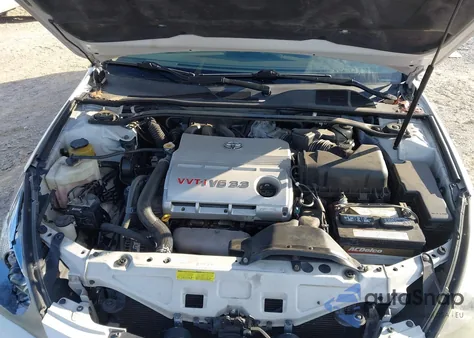 2007 Toyota Camry Solara Sle from USA, damaged, VIN 4T1FA38P47U124474